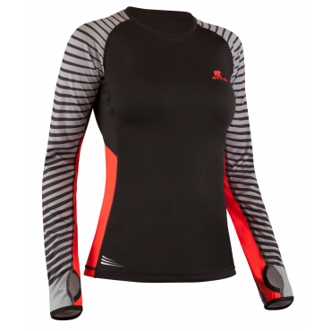 dámska bunda JOG HS grey